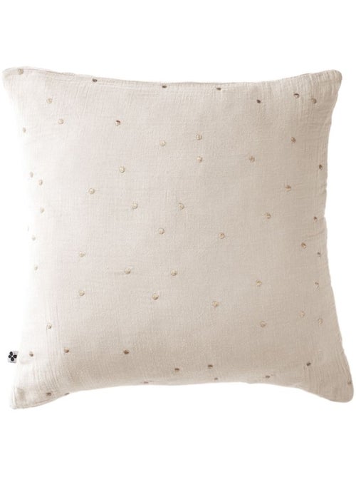Taie d'oreiller - L'effet papillon - 100% gaze de coton 125 gr/m² - Kiabi