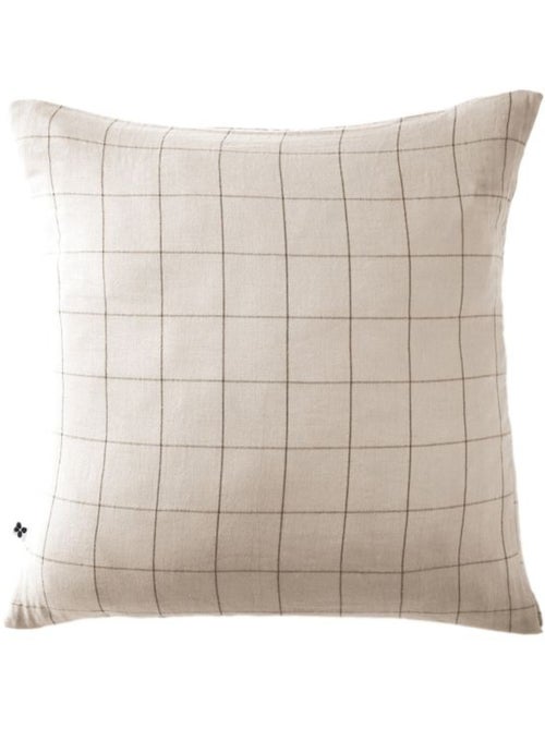 Taie d'oreiller - L'effet papillon - 100% gaze de coton 125 gr/m² - Kiabi
