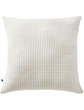 Taie d'oreiller - L'effet papillon - 100% gaze de coton 125 gr/m²