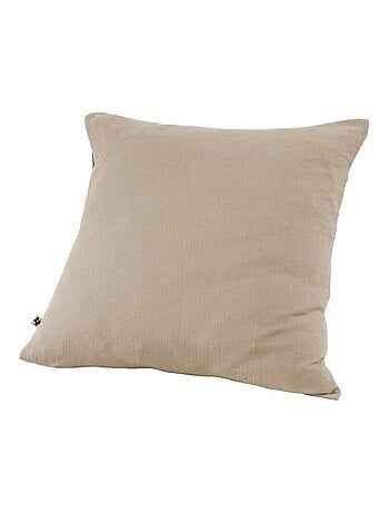 Taie d'oreiller - L'effet papillon - 100% gaze de coton 125 gr/m²