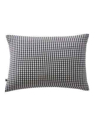 Taie d'oreiller - L'effet papillon - 100% gaze de coton 125 gr/m²