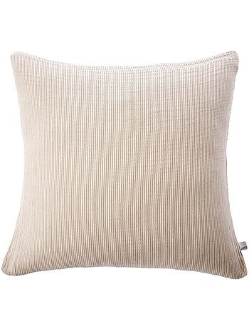 Taie d'oreiller - L'effet papillon - 100% gaze de coton 125 gr/m²