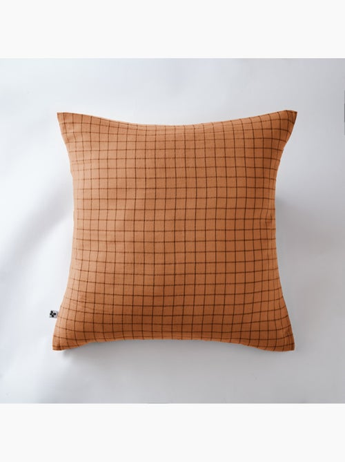 Taie d'oreiller - L'effet papillon - 100% gaze de coton 125 gr/m² - Kiabi