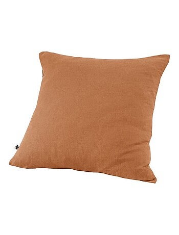 Taie d'oreiller - L'effet papillon - 100% gaze de coton 125 gr/m²