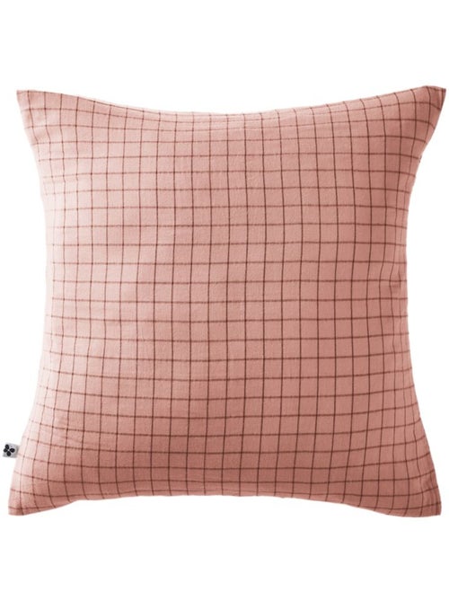Taie d'oreiller - L'effet papillon - 100% gaze de coton 125 gr/m² - Kiabi Taie d'oreiller - L'effet papillon - 100% gaze de coton 125 gr/m² - Kiabi