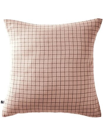 Taie d'oreiller - L'effet papillon - 100% gaze de coton 125 gr/m²