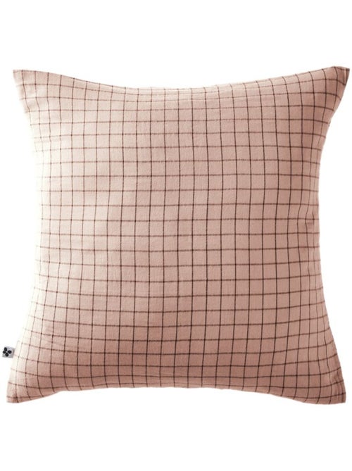 Taie d'oreiller - L'effet papillon - 100% gaze de coton 125 gr/m² - Kiabi Taie d'oreiller - L'effet papillon - 100% gaze de coton 125 gr/m² - Kiabi