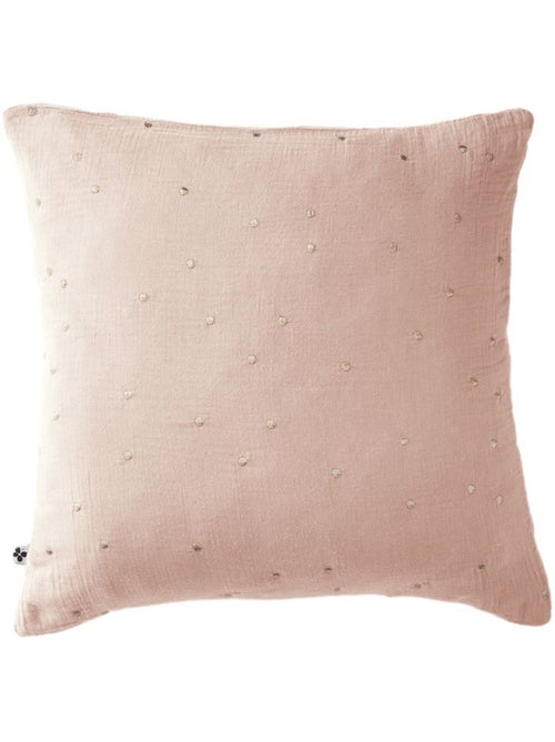 Taie d'oreiller - L'effet papillon - 100% gaze de coton 125 gr/m² - Kiabi