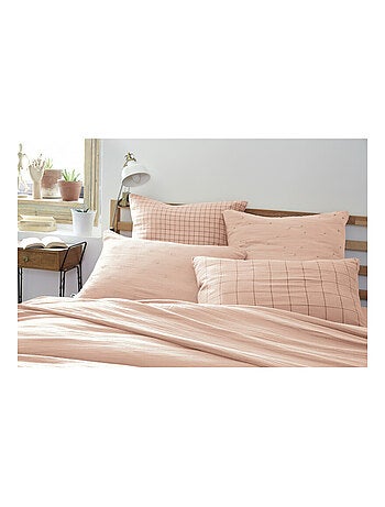 Taie d'oreiller - L'effet papillon - 100% gaze de coton 125 gr/m²