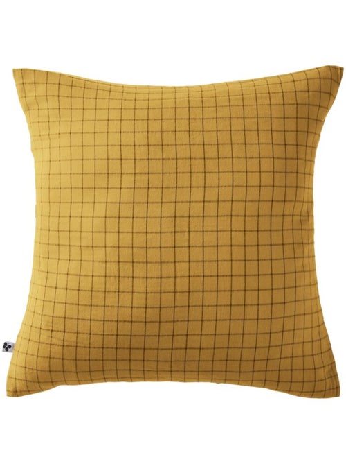 Taie d'oreiller - L'effet papillon - 100% gaze de coton 125 gr/m² - Kiabi