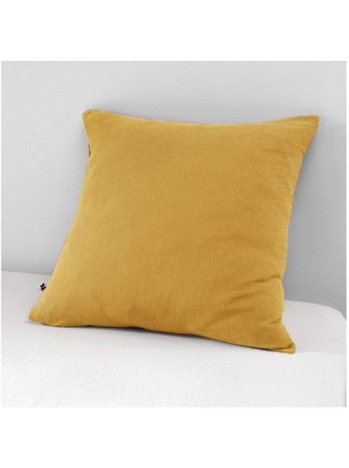 Taie d'oreiller - L'effet papillon - 100% gaze de coton 125 gr/m² - Kiabi