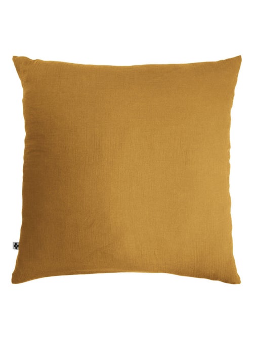 Taie d'oreiller - L'effet papillon - 100% gaze de coton 125 gr/m² - Kiabi