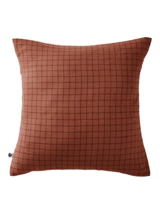 Taie d'oreiller - L'effet papillon - 100% gaze de coton 125 gr/m²
