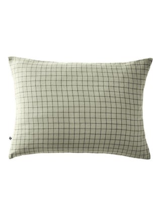 Taie d'oreiller - L'effet papillon - 100% gaze de coton 125 gr/m²