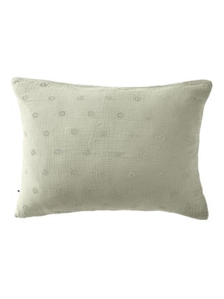 Taie d'oreiller - L'effet papillon - 100% gaze de coton 125 gr/m²