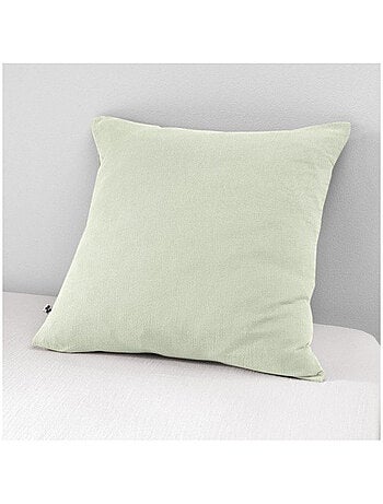 Taie d'oreiller - L'effet papillon - 100% gaze de coton 125 gr/m²