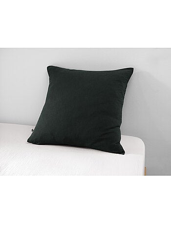 Taie d'oreiller - L'effet papillon - 100% gaze de coton 125 gr/m²