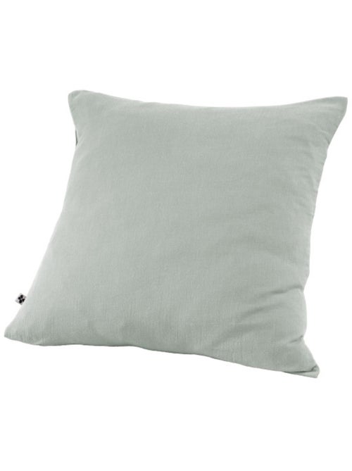 Taie d'oreiller - L'effet papillon - 100% gaze de coton 125 gr/m² - Kiabi