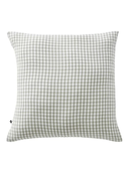 Taie d'oreiller - L'effet papillon - 100% gaze de coton 125 gr/m² - Kiabi