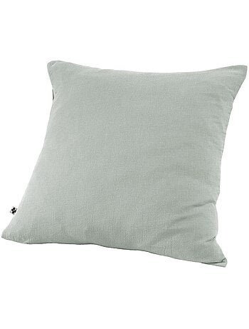 Taie d'oreiller - L'effet papillon - 100% gaze de coton 125 gr/m²
