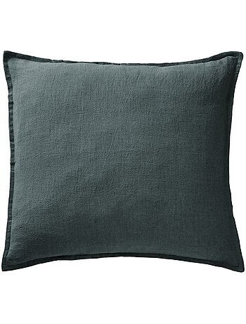 Taie d'oreiller - L'effet papillon - 100% Lin lavé