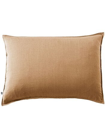 Taie d'oreiller - L'effet papillon - 100% Lyocell (Tencel lavé )