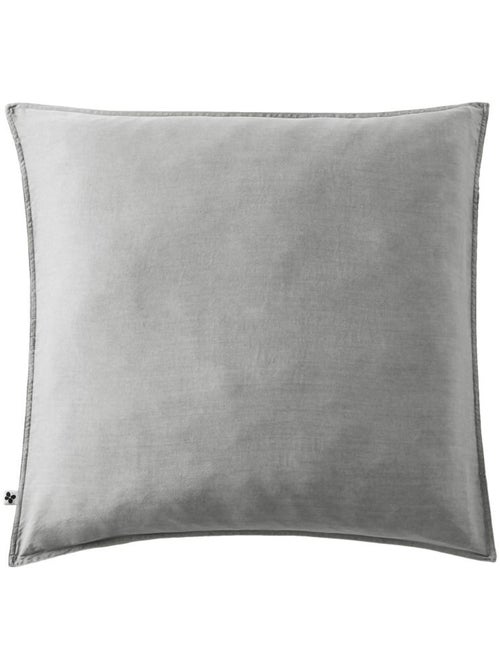 Taie d'oreiller - L'effet papillon - 100% Lyocell (Tencel lavé ) - Kiabi