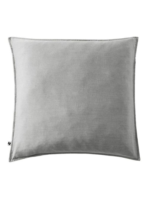 Taie d'oreiller - L'effet papillon - 100% Lyocell (Tencel lavé ) - Kiabi