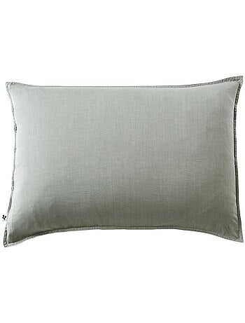 Taie d'oreiller - L'effet papillon - 100% Lyocell (Tencel lavé )