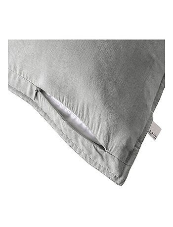 Taie d'oreiller - L'effet papillon - 100% Lyocell (Tencel lavé )