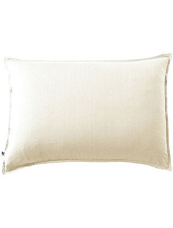 Taie d'oreiller - L'effet papillon - 100% Lyocell (Tencel lavé )