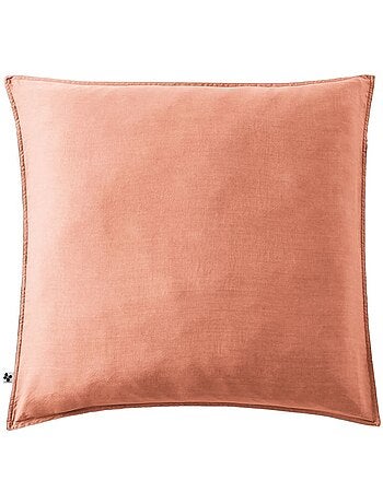 Taie d'oreiller - L'effet papillon - 100% Lyocell (Tencel lavé )