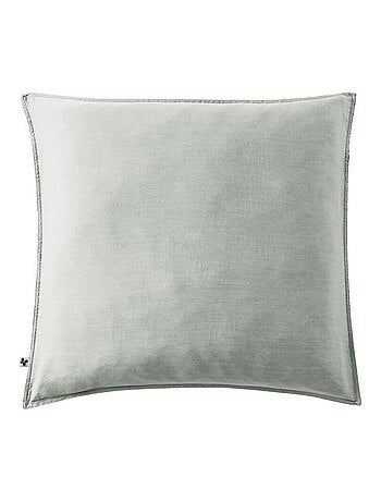 Taie d'oreiller - L'effet papillon - 100% Lyocell (Tencel lavé )