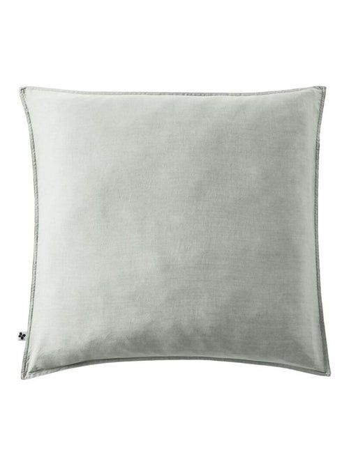 Taie d'oreiller - L'effet papillon - 100% Lyocell (Tencel lavé ) - Kiabi