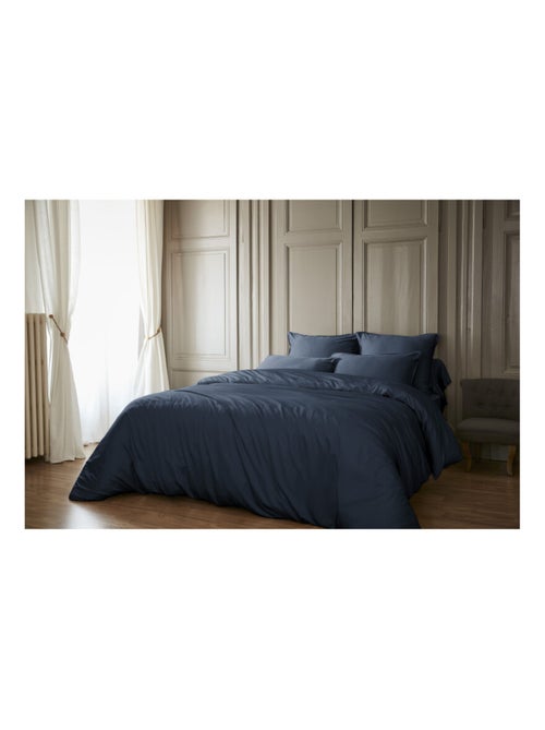 Taie d'oreiller - L'effet papillon - 100% Viscose de bambou 120 fils/cm² - Kiabi