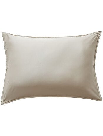 Taie d'oreiller - L'effet papillon - 100% Viscose de bambou 120 fils/cm²