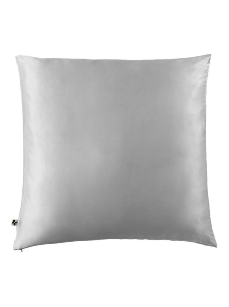 Taie d'oreiller - L'effet papillon - Coton Argent - Kiabi