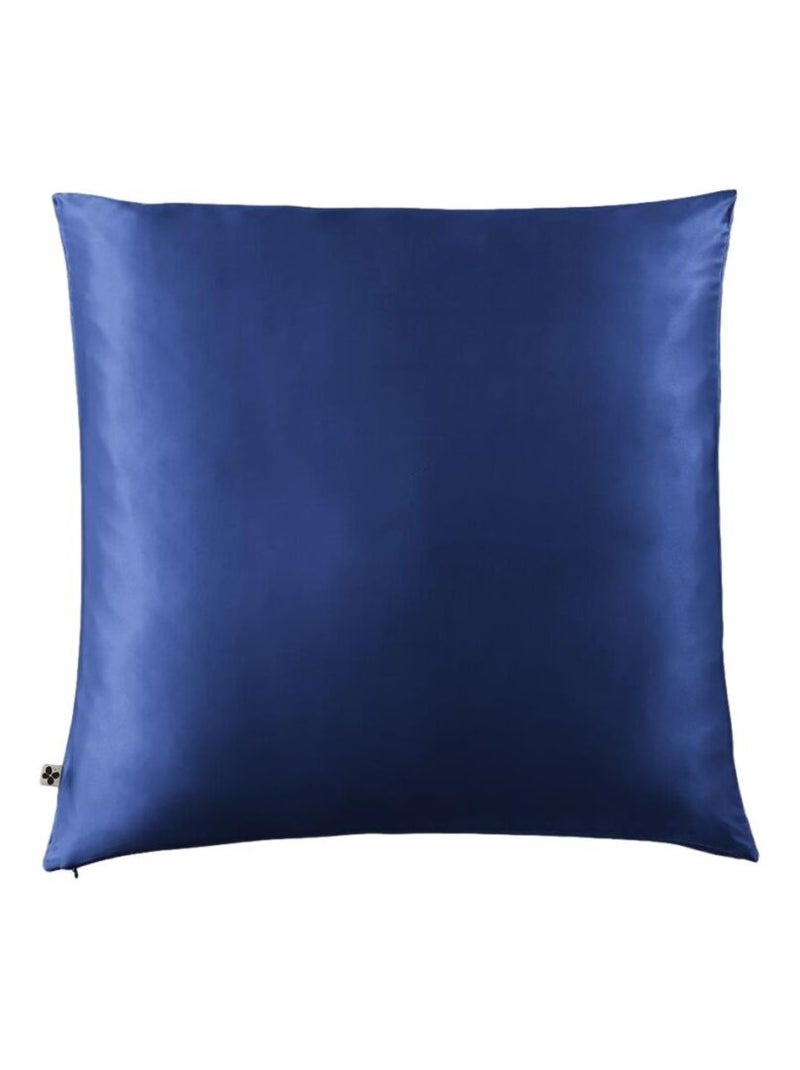 Taie d'oreiller - L'effet papillon - Coton Bleu nuit - Kiabi