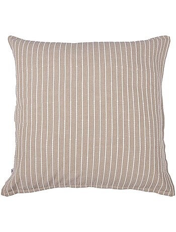 Taie d'oreiller - L'effet papillon - Face avant : 345 gr/m² - Face arrière : Percale 80 fils