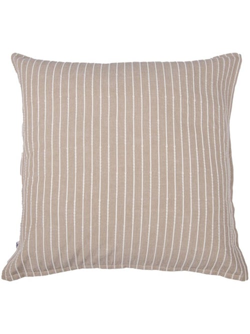 Taie d'oreiller - L'effet papillon - Face avant : 345 gr/m² - Face arrière : Percale 80 fils - Kiabi Taie d'oreiller - L'effet papillon - Face avant : 345 gr/m² - Face arrière : Percale 80 fils - Kiabi