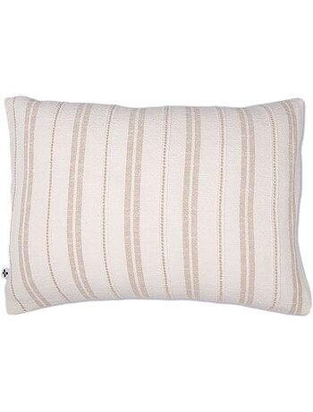 Taie d'oreiller - L'effet papillon - Face avant : 345 gr/m² - Face arrière : Percale 80 fils