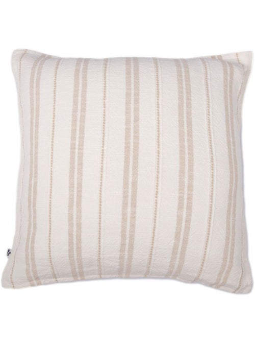 Taie d'oreiller - L'effet papillon - Face avant : 345 gr/m² - Face arrière : Percale 80 fils - Kiabi