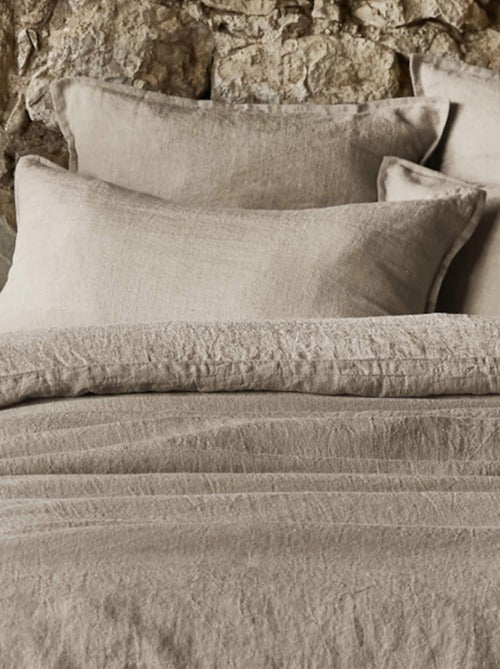 Taie d'oreiller - Terre de Nuit - Kiabi