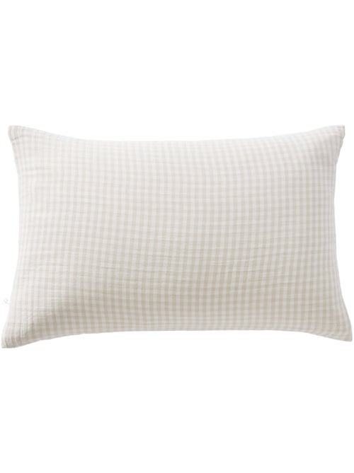 Taie d'oreiller - Terre de Nuit - Kiabi Taie d'oreiller - Terre de Nuit - Kiabi