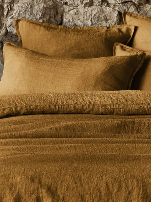 Taie d'oreiller - Terre de Nuit - Kiabi