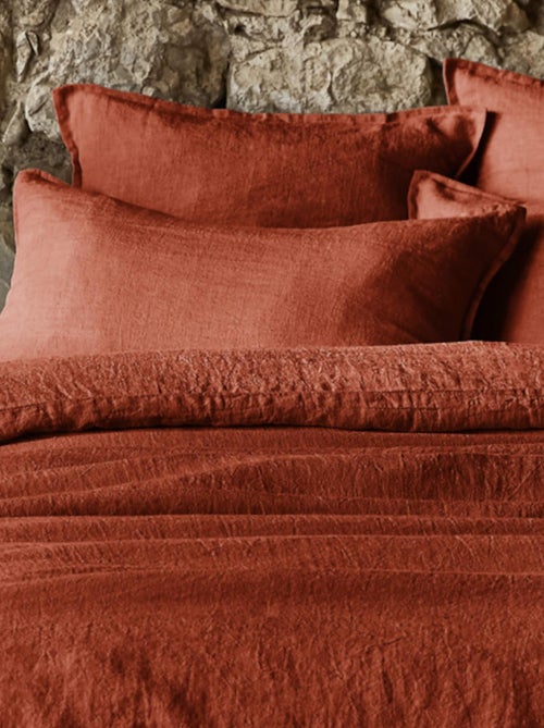 Taie d'oreiller - Terre de Nuit - Kiabi