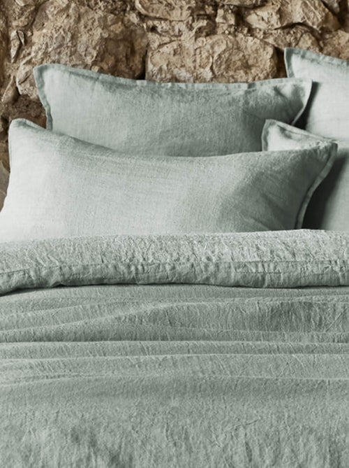 Taie d'oreiller - Terre de Nuit - Kiabi