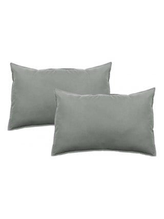 Taie d'oreiller - Vent du Sud - 100 % coton lavé 63 fils/cm²