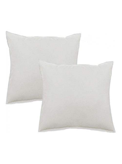 Taie d'oreiller - Vent du Sud - 100 % coton lavé 63 fils/cm² - Kiabi