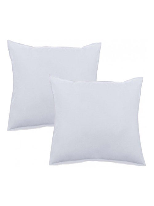 Taie d'oreiller - Vent du Sud - 100 % coton lavé 63 fils/cm² - Kiabi